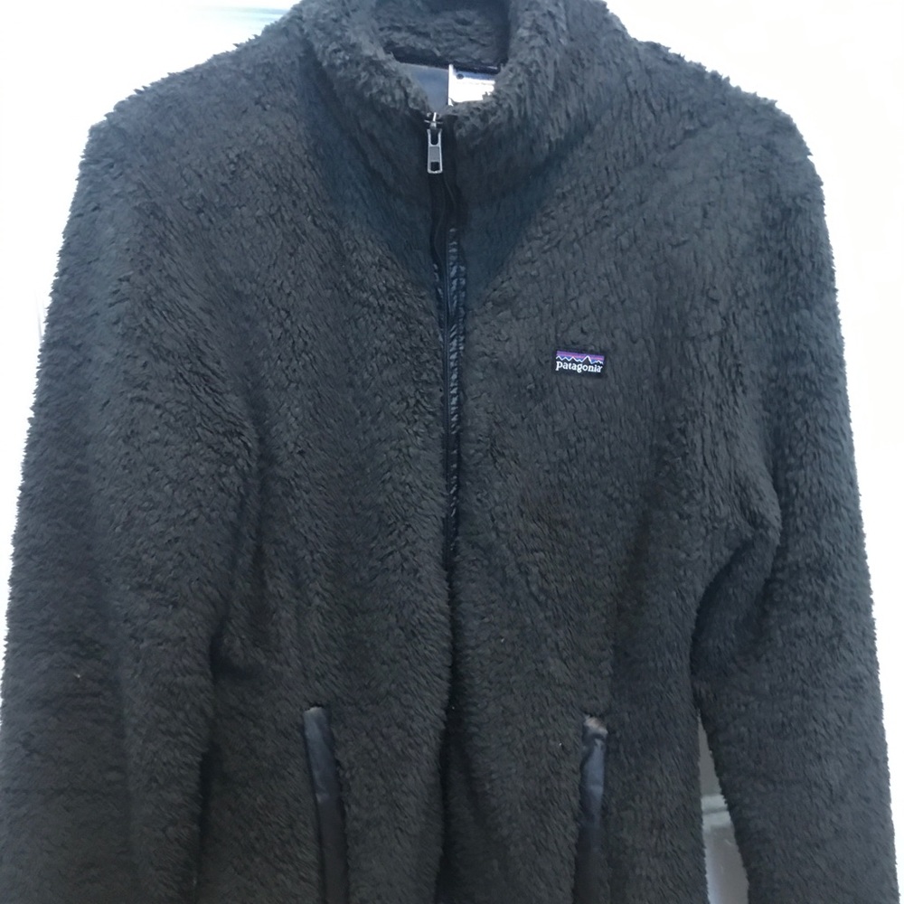 Patagonia Los Gatos Black Jacket
